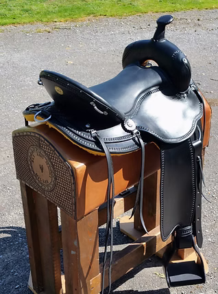 Trail Saddle photo 2