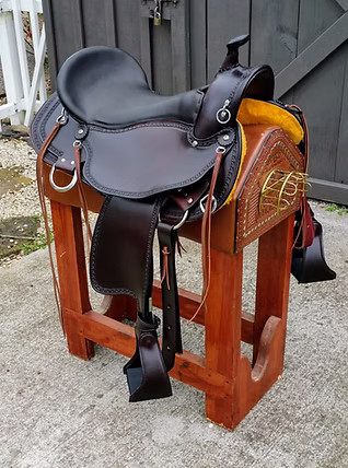 Old Timer Saddle photo 2
