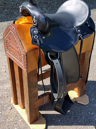 Trail Saddle photo 3