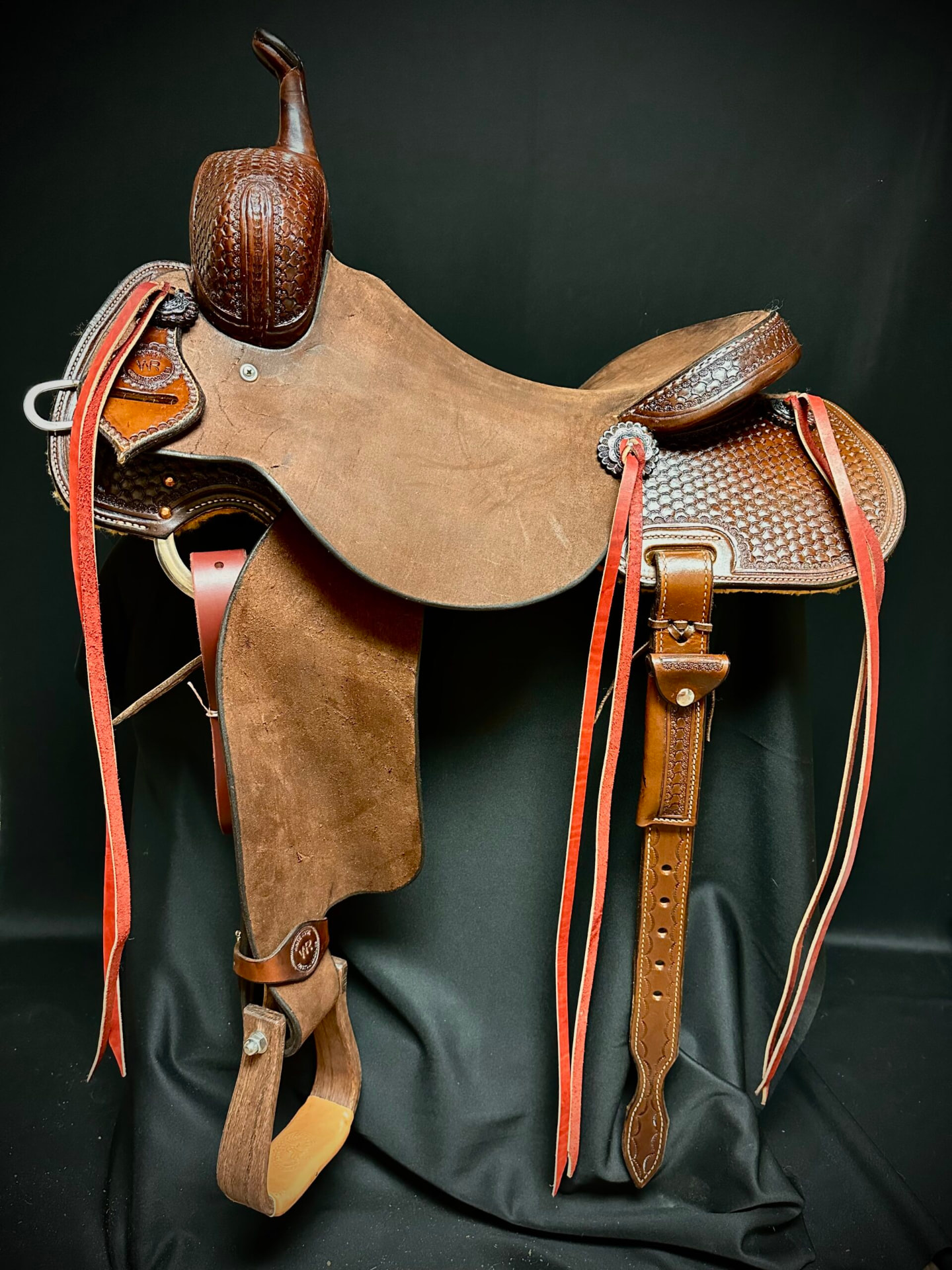 9 White Rock Cutting Saddle photo 2