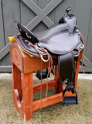 Old Timer Saddle photo 3