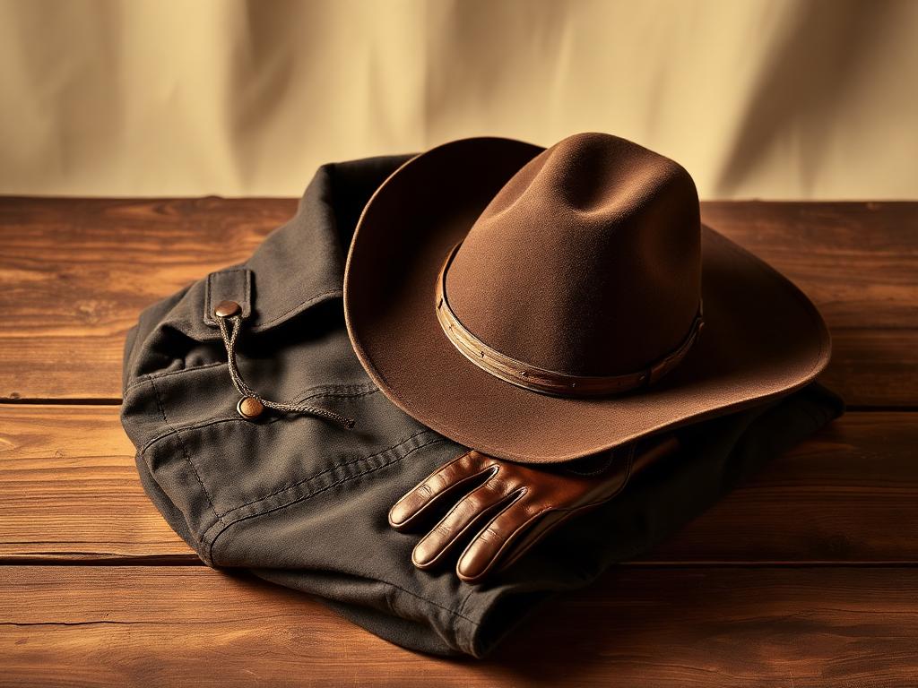 Waxed Ranch Jacket — Ranch Apparel & Gifts at Equine Horses Ranch