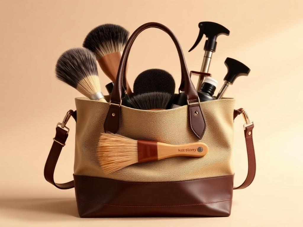 Complete Grooming Kit — Grooming & Care at Equine Horses Ranch