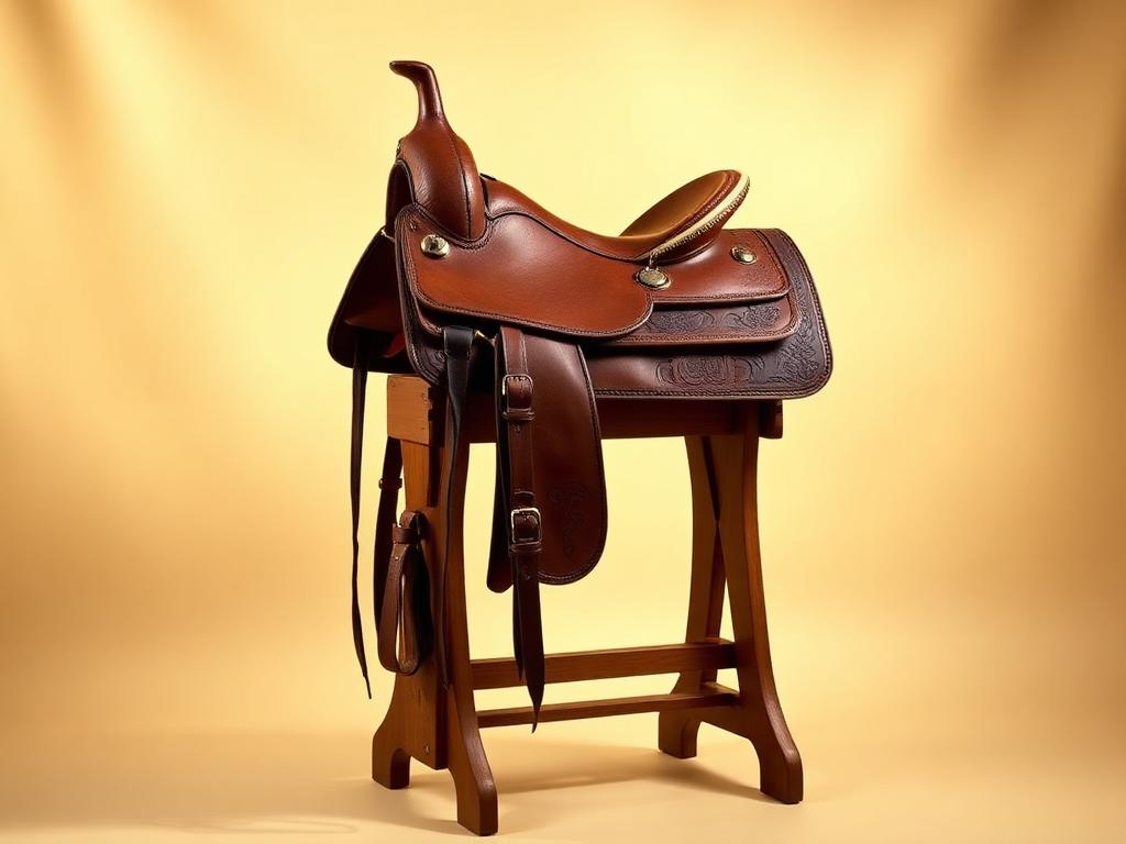 Cimarron Ranch Cutter Saddle — Saddles & Tack at Equine Horses Ranch